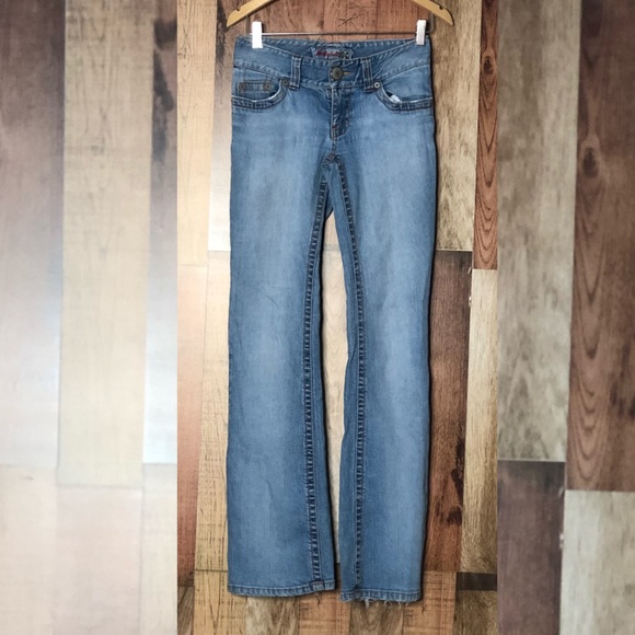 Blue Asphalt Denim - Blue Asphalt 90’s Jeans sz 3